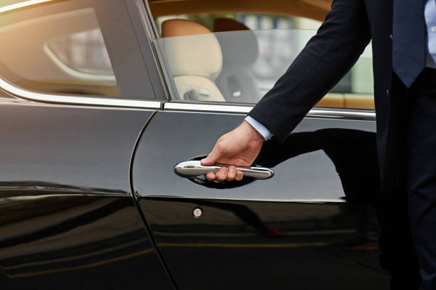 Chauffeur privé à Lyon