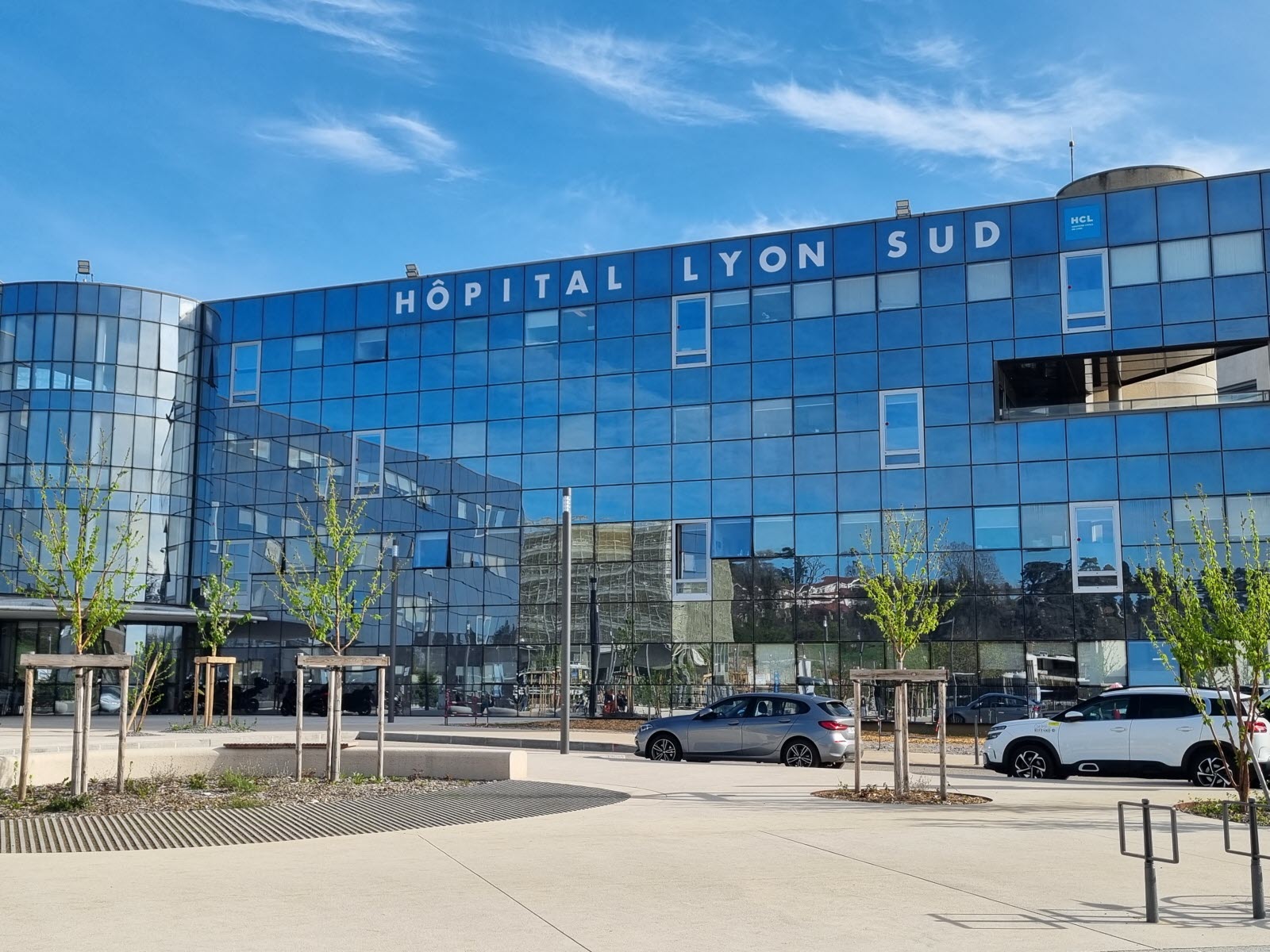 Hopital Lyon